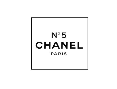 chanel no 5 png|Chanel number 5 logo.